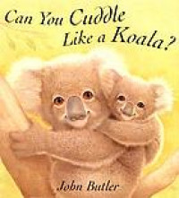 Can you cuddle like a koala?