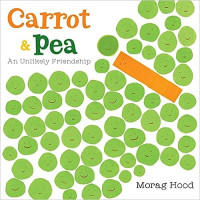 Carrot and Pea: An Unlikely Friendship