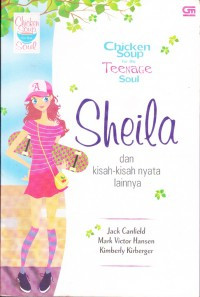 Image of Chicken Soup For the Teenace Soul Sheila