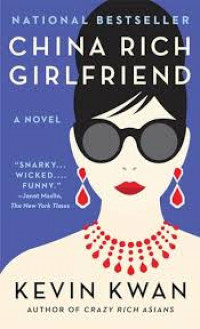 China Rich Girlfriend