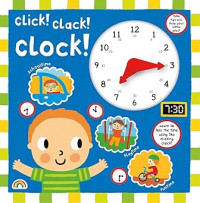 Click Clack Clock