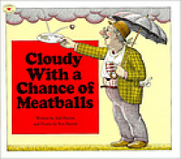 Cloudy with a chance of meatballs