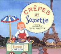 Crepes by Suzette