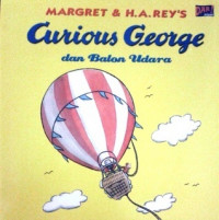 Curious George : Balon Udara