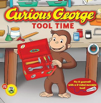 Curious George Tool Time