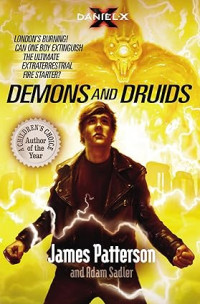 Daniel X: Demons and Druids