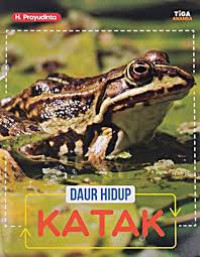 Daur Hidup Katak