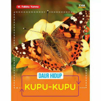 Daur Hidup Kupu-Kupu