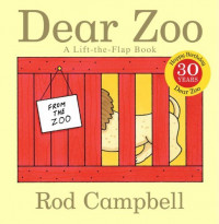 Image of Dear Zoo