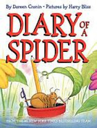 Diary of a spider