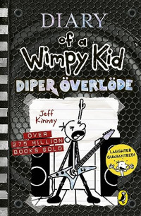 Image of Diary of a wimpy kid: diper överlöde