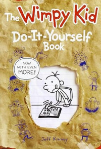 Image of Diary of a Wimpy Kid Do-It-Yourself Book Revised Edition