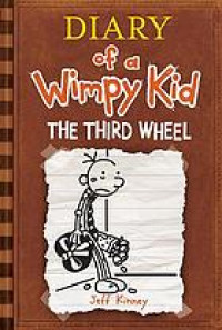 Diary of a wimpy kid : the third wheel