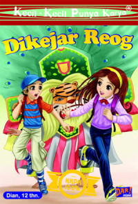 Dikejar reog