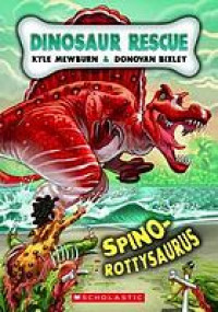 Dinosaur Rescue: Spino-rottysaurus