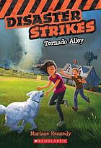 Disaster strikes : Tornado alley