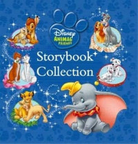 Image of Disney Animals Storybook Collection (Disney Treasuries)