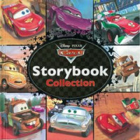 Disney Cars Storybook Collection