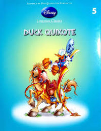 Disney: Duck Quixote