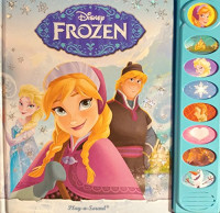 Disney Frozen Play-a-Sound