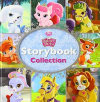 Disney Princess Palace Pets Storybook Collection