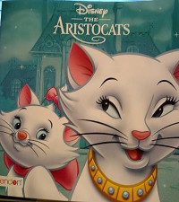 Disney the Aristocats