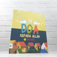 Doa Kepada Allah for Kids