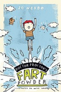 Doctor Proctor's fart powder