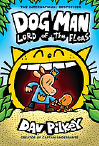 Dog Man Lord of The Fleas