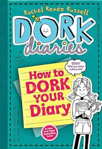 Image of Dork Diaries 3 1/2: How to Dork Your Diary