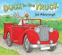 Duck in the truck