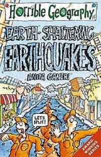 Earth-shattering earthquakes