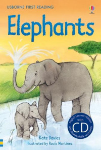 Elephants - First Reading Level 4