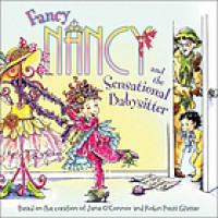 Fancy Nancy and the sensational babysitter