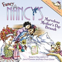 Fancy Nancy's marvelous Mother's Day brunch