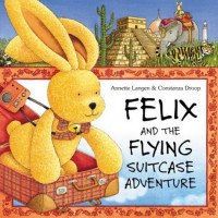 Felix and the Flying Suitcase Adventure