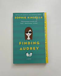 Finding Audrey