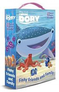 FINDING DORY