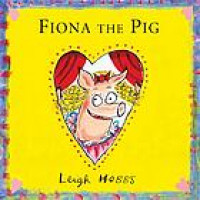 Fiona the pig