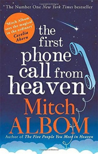 Image of First Phone Call From Heaven
