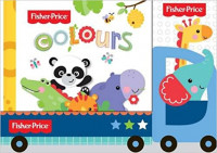 FIsher-Price Boards Book Colours