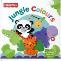 Fisher Price First Focus Frieze Jungle Colours