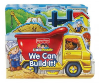 Fisher Price Little People We Can Build It!