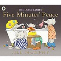 Five minutes' peace