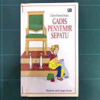 Gadis Penyemir Sepatu