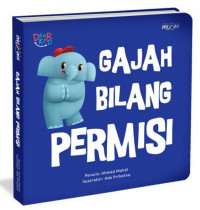 Image of Gajah Bilang Permisi