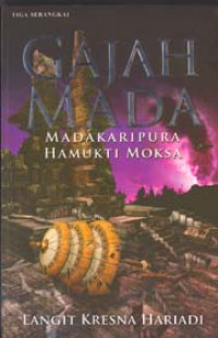 Gajah Mada: Madakaripura Hamukti Moksa