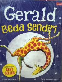 Image of Gerald Beda Sendiri