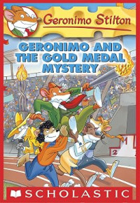 Image of Geronimo and the Gold Medal Mystery