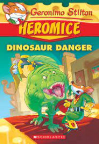 Geronimo Stilton Dinosaur danger